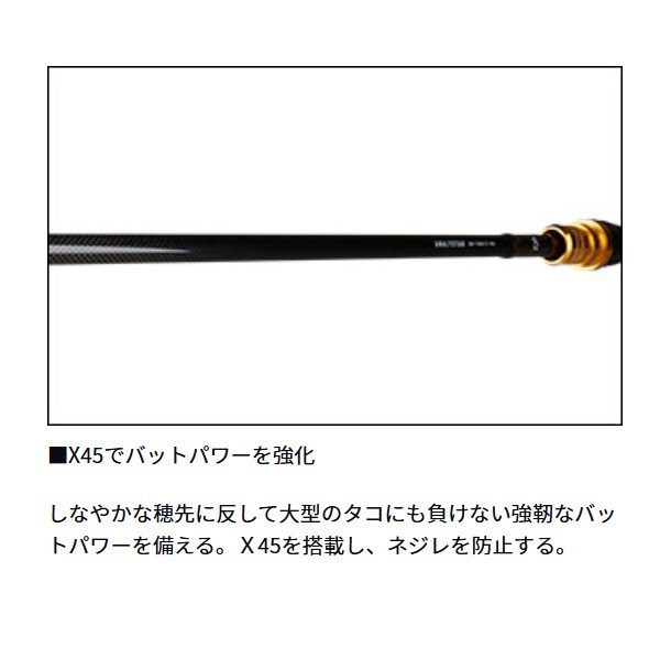 アナリスター エギタコ